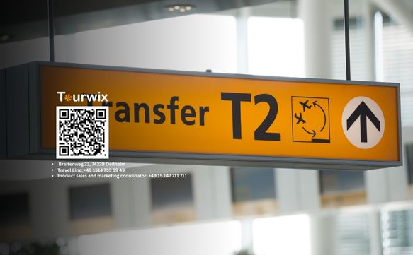 Трансфер из аэропорта Штутгарта с Tourwix Vip